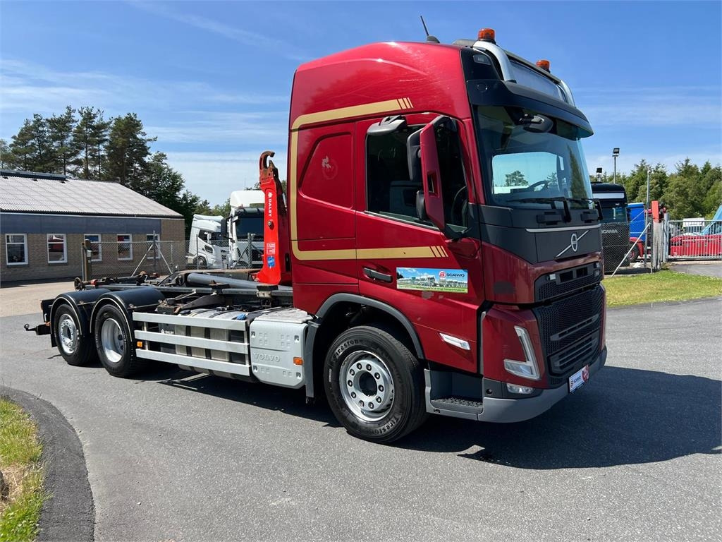 Volvo FM430 - Гаковий мультиліфт вантажівка: фото 2 Volvo FM430 - Гаковий мультиліфт вантажівка: фото 2
