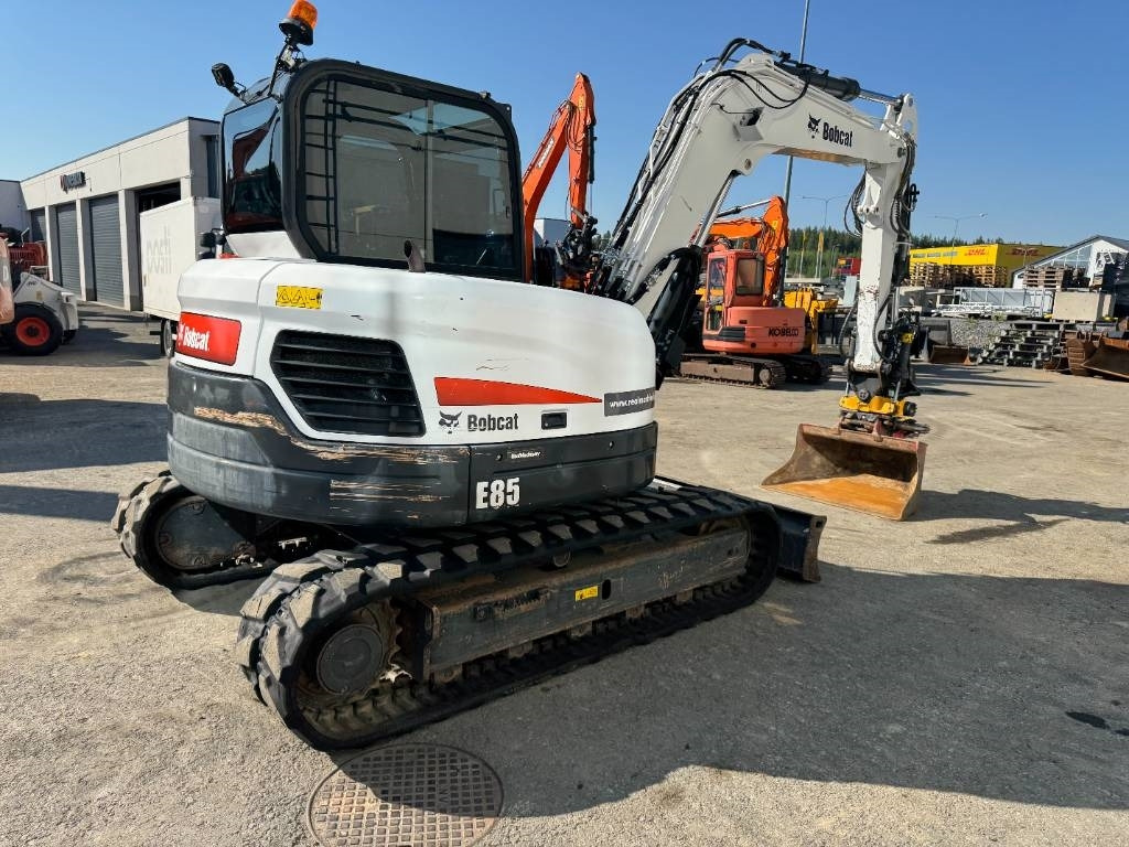 Bobcat E85 PYÖRITTÄJÄLLÄ - Міні-екскаватор: фото 5 Bobcat E85 PYÖRITTÄJÄLLÄ - Міні-екскаватор: фото 5