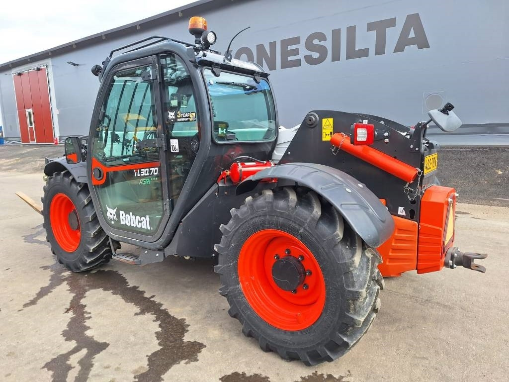 Bobcat MYYTY! SOLD! TL30.70 AGRI - Навантажувач телескопічний: фото 2 Bobcat MYYTY! SOLD! TL30.70 AGRI - Навантажувач телескопічний: фото 2