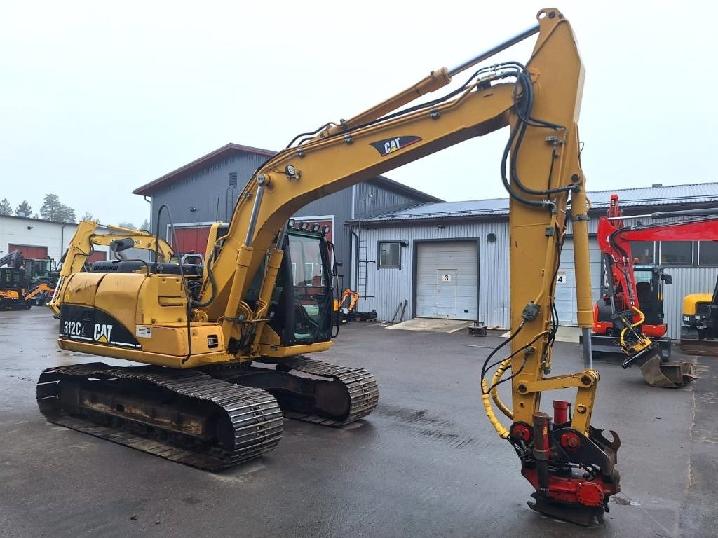 CAT 312CL PYÖRITTÄJÄLLÄ - Гусеничний екскаватор: фото 5 CAT 312CL PYÖRITTÄJÄLLÄ - Гусеничний екскаватор: фото 5