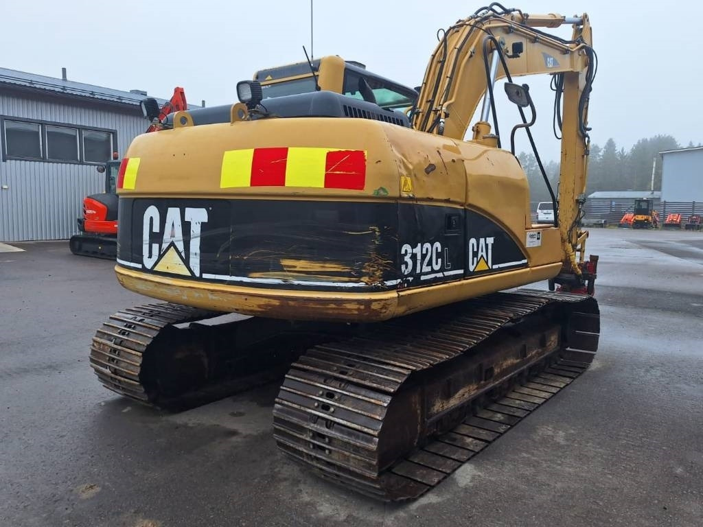 CAT 312CL PYÖRITTÄJÄLLÄ - Гусеничний екскаватор: фото 3 CAT 312CL PYÖRITTÄJÄLLÄ - Гусеничний екскаватор: фото 3