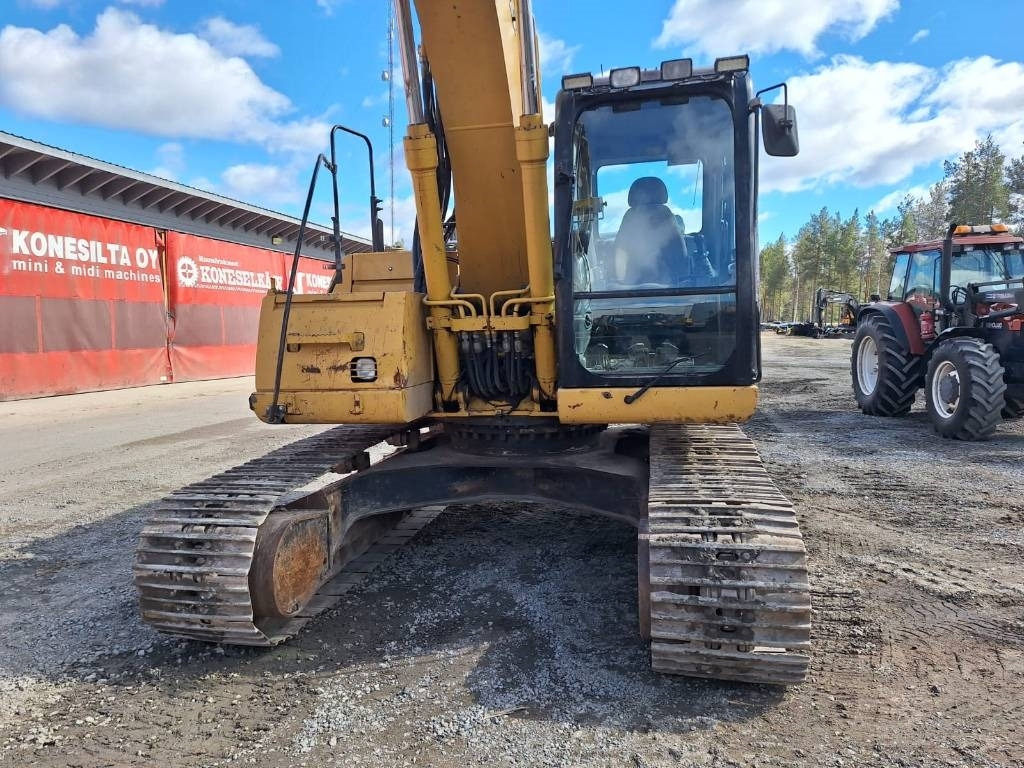 CAT 320DLRR PYÖRITTÄJÄLLÄ - Гусеничний екскаватор: фото 5 CAT 320DLRR PYÖRITTÄJÄLLÄ - Гусеничний екскаватор: фото 5