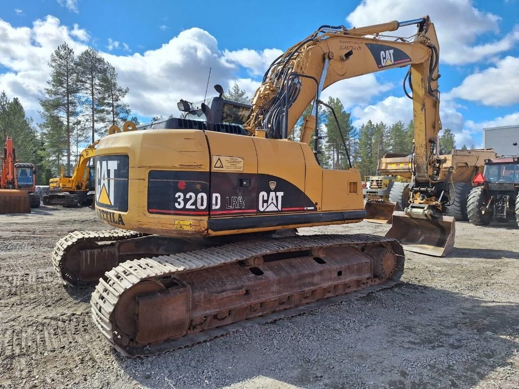 CAT 320DLRR PYÖRITTÄJÄLLÄ - Гусеничний екскаватор: фото 3 CAT 320DLRR PYÖRITTÄJÄLLÄ - Гусеничний екскаватор: фото 3