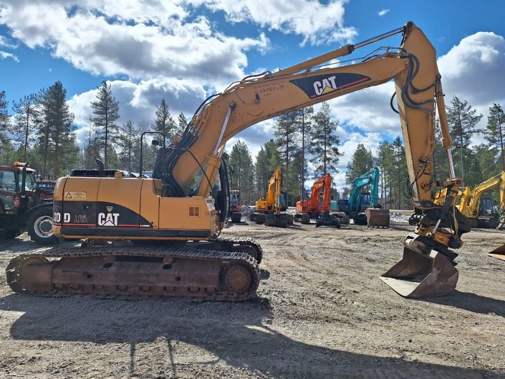 CAT 320DLRR PYÖRITTÄJÄLLÄ - Гусеничний екскаватор: фото 4 CAT 320DLRR PYÖRITTÄJÄLLÄ - Гусеничний екскаватор: фото 4