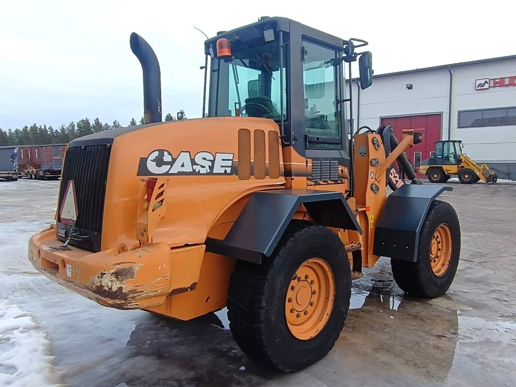 Case 521D XT - Колісний навантажувач: фото 3 Case 521D XT - Колісний навантажувач: фото 3