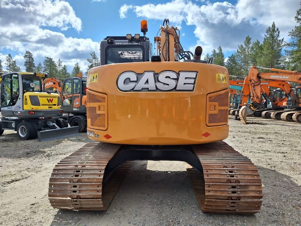 Case CX145CSR KALLISTAJA+PYÖRITTÄJÄ - Гусеничний екскаватор: фото 3 Case CX145CSR KALLISTAJA+PYÖRITTÄJÄ - Гусеничний екскаватор: фото 3