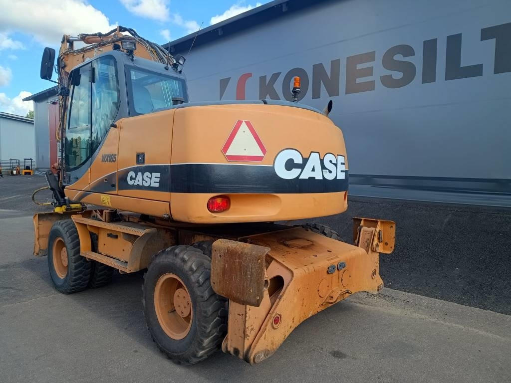 Case WX185 KALLISTAJA+PYÖRITTÄJÄ - Колісний екскаватор: фото 3 Case WX185 KALLISTAJA+PYÖRITTÄJÄ - Колісний екскаватор: фото 3