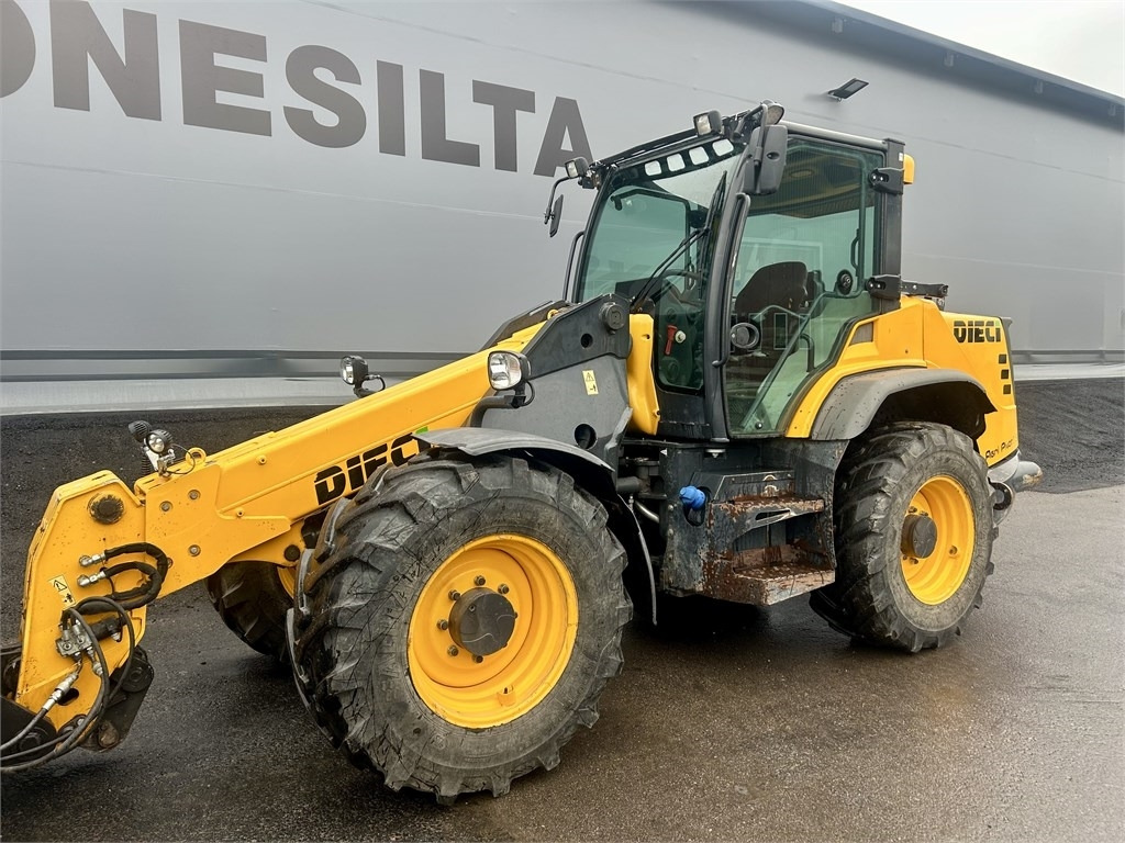Dieci Agri Pivot T80 MONITOIMIKAUHALLA - Колісний навантажувач: фото 4 Dieci Agri Pivot T80 MONITOIMIKAUHALLA - Колісний навантажувач: фото 4