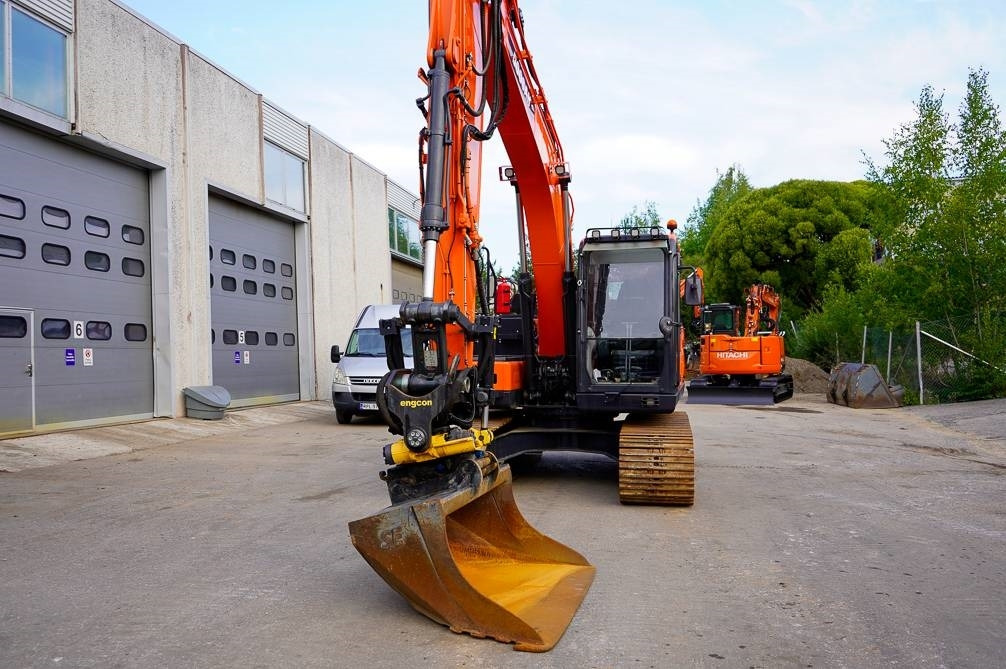 Doosan DX140LC-5 ENGCON - Гусеничний екскаватор: фото 3 Doosan DX140LC-5 ENGCON - Гусеничний екскаватор: фото 3