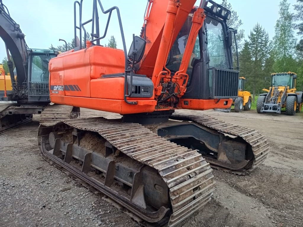 Doosan DX180LCH-3 HIGH TRACK, KALLISTAJALLA - Гусеничний екскаватор: фото 5 Doosan DX180LCH-3 HIGH TRACK, KALLISTAJALLA - Гусеничний екскаватор: фото 5