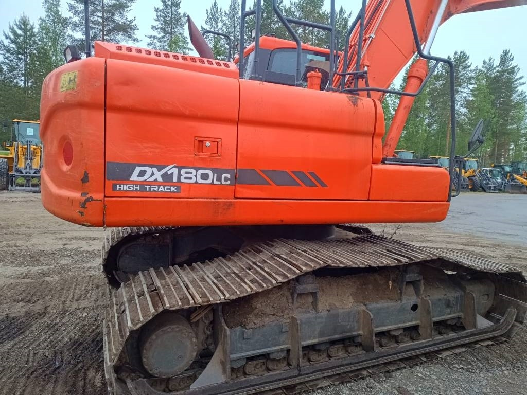 Doosan DX180LCH-3 HIGH TRACK, KALLISTAJALLA - Гусеничний екскаватор: фото 4 Doosan DX180LCH-3 HIGH TRACK, KALLISTAJALLA - Гусеничний екскаватор: фото 4