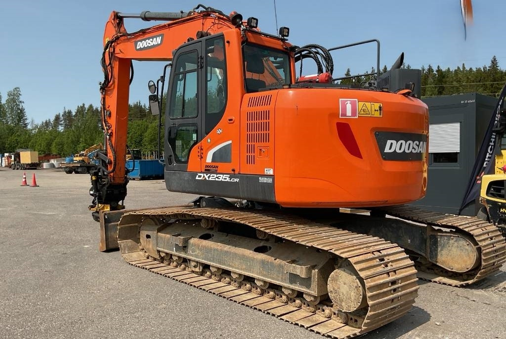 Doosan DX235LCR-5 DOZER - Гусеничний екскаватор: фото 2 Doosan DX235LCR-5 DOZER - Гусеничний екскаватор: фото 2