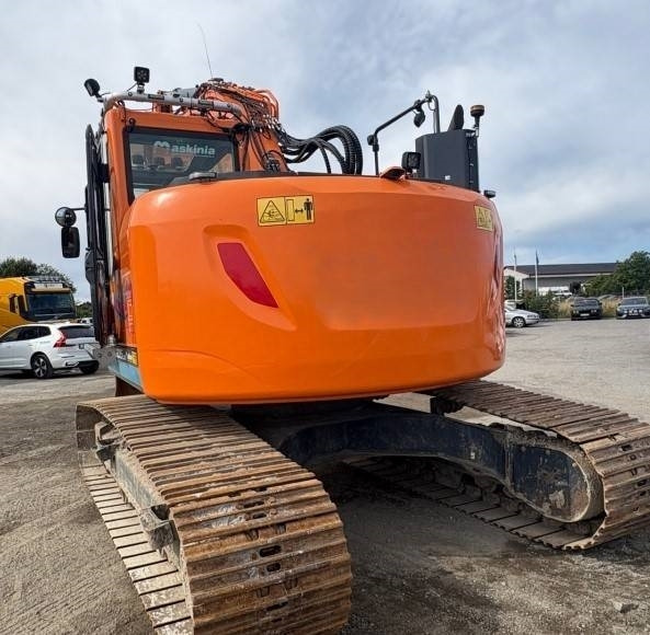 Doosan DX235LCR-5 tulossa Pirkkala - Гусеничний екскаватор: фото 2 Doosan DX235LCR-5 tulossa Pirkkala - Гусеничний екскаватор: фото 2