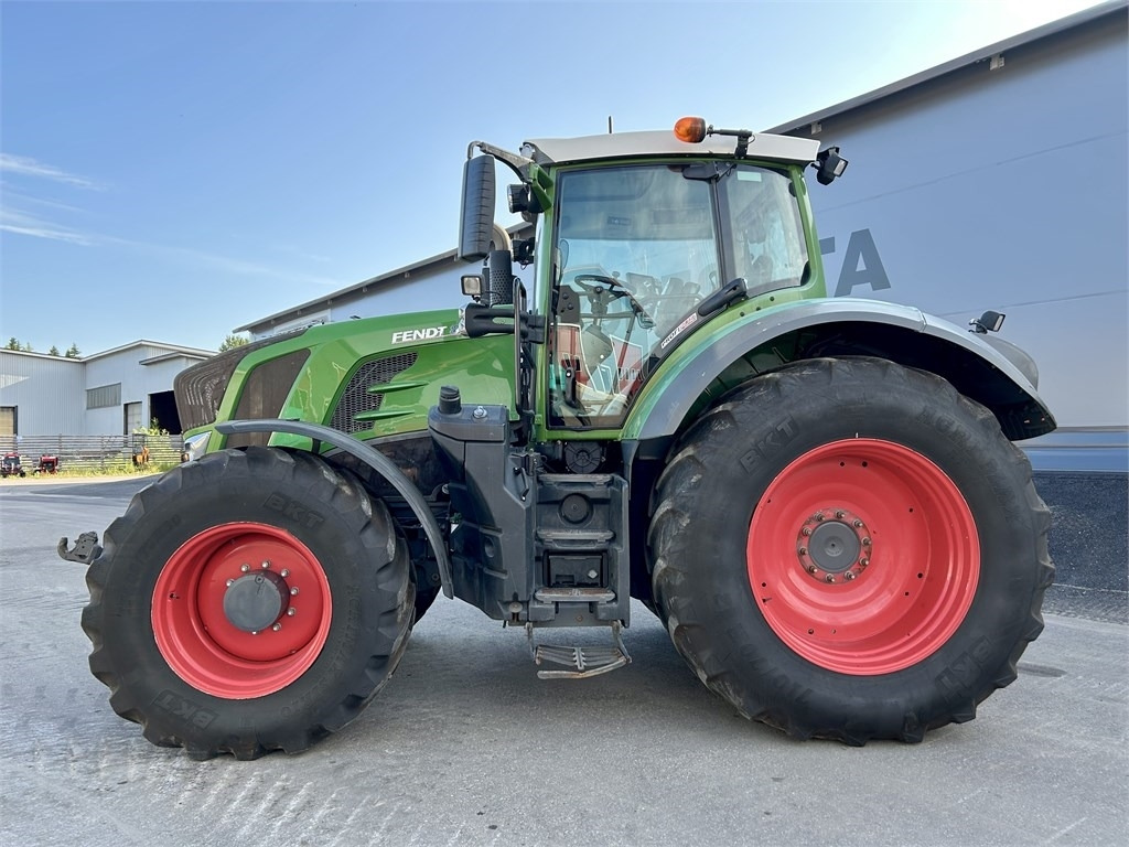 Fendt 828 S4 Profi Plus - Трактор: фото 3 Fendt 828 S4 Profi Plus - Трактор: фото 3