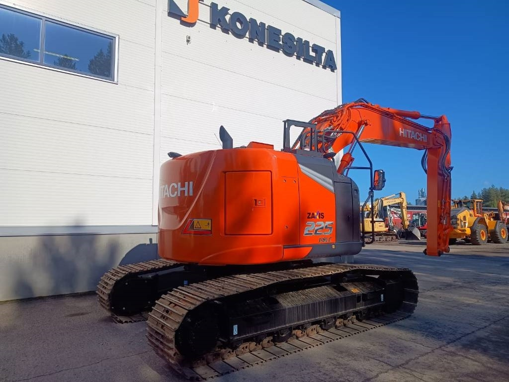 Hitachi MYYTY! SOLD! ZX225USLC-7 -STAGE V- - Гусеничний екскаватор: фото 5 Hitachi MYYTY! SOLD! ZX225USLC-7 -STAGE V- - Гусеничний екскаватор: фото 5