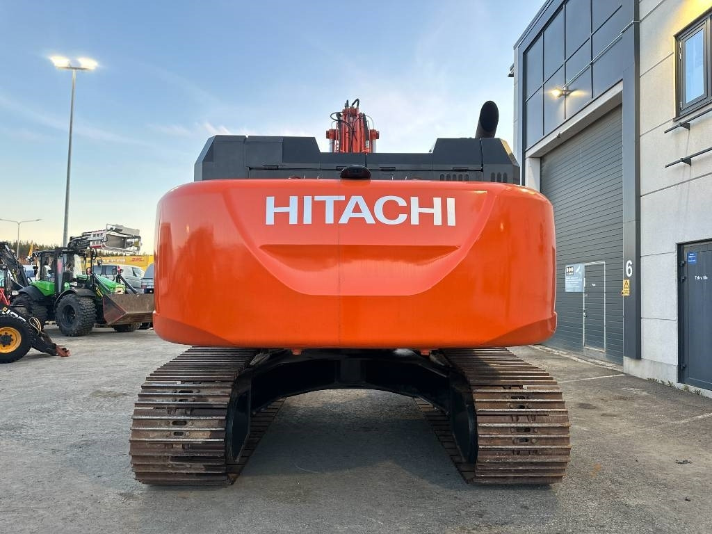 Hitachi ZX 300 LC-6 Kallistuva kauha S80 - Гусеничний екскаватор: фото 3 Hitachi ZX 300 LC-6 Kallistuva kauha S80 - Гусеничний екскаватор: фото 3