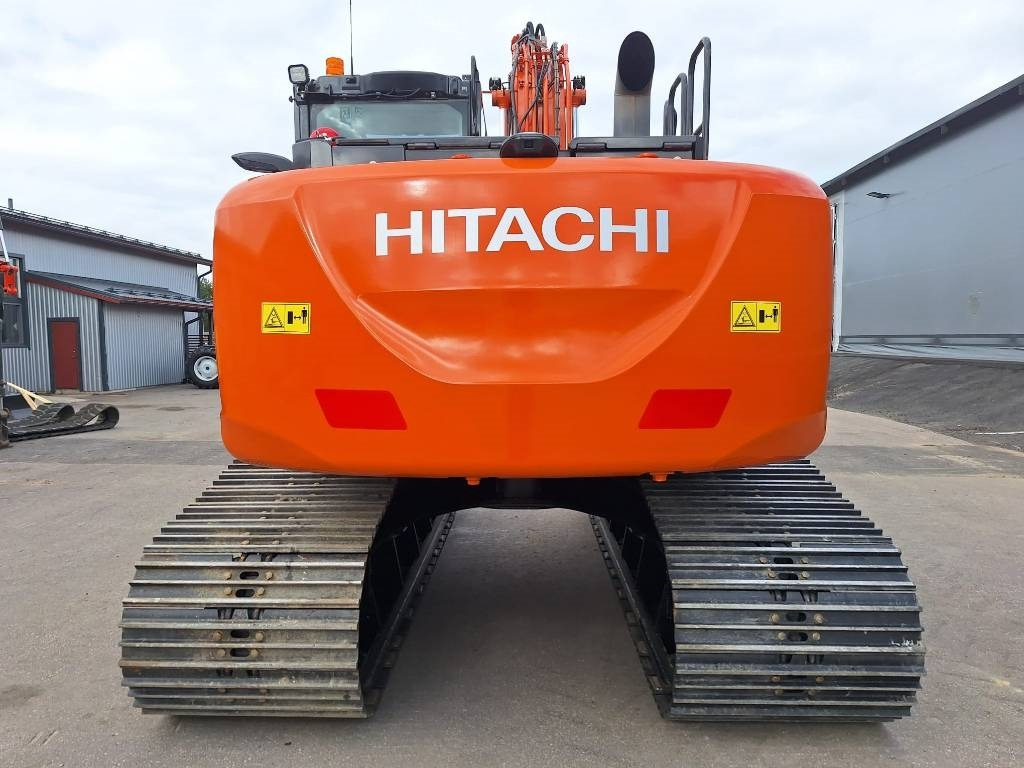 Hitachi ZX130LC-7M -SUOALUSTA- - Гусеничний екскаватор: фото 4 Hitachi ZX130LC-7M -SUOALUSTA- - Гусеничний екскаватор: фото 4