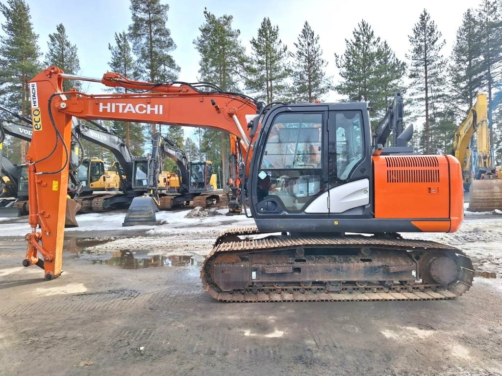 Hitachi ZX130LCN-6 - Гусеничний екскаватор: фото 1 Hitachi ZX130LCN-6 - Гусеничний екскаватор: фото 1