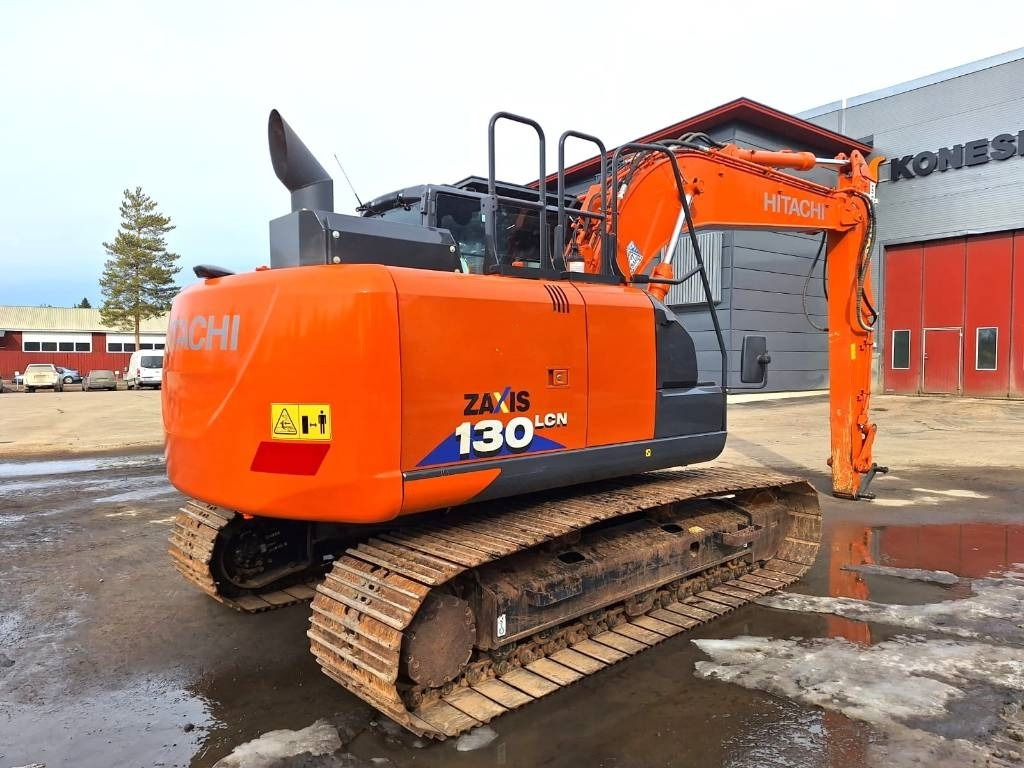 Hitachi ZX130LCN-6 - Гусеничний екскаватор: фото 4 Hitachi ZX130LCN-6 - Гусеничний екскаватор: фото 4