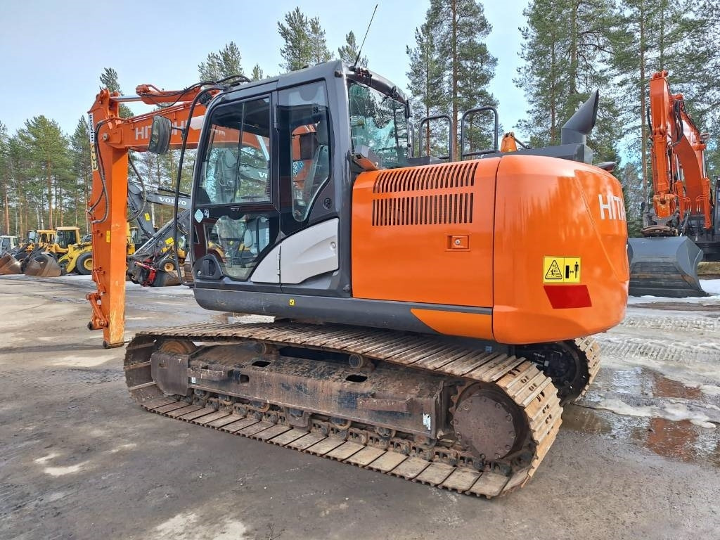 Hitachi ZX130LCN-6 - Гусеничний екскаватор: фото 2 Hitachi ZX130LCN-6 - Гусеничний екскаватор: фото 2