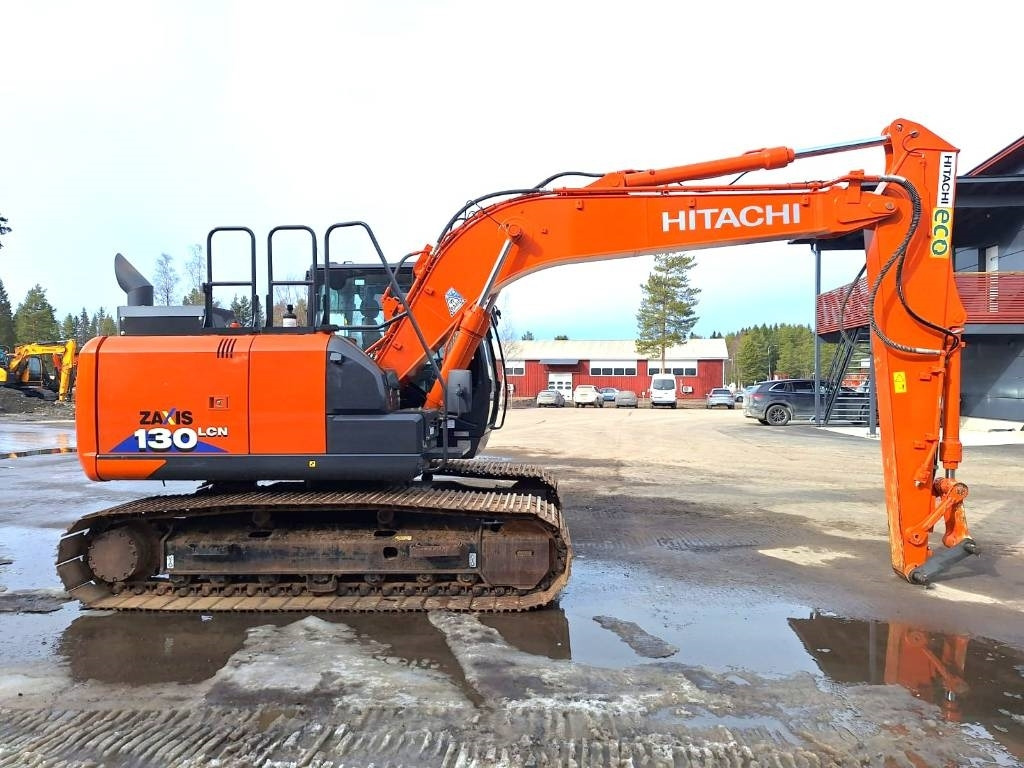 Hitachi ZX130LCN-6 - Гусеничний екскаватор: фото 5 Hitachi ZX130LCN-6 - Гусеничний екскаватор: фото 5