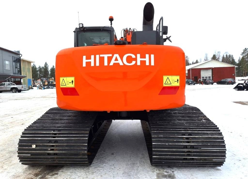 Hitachi ZX130LCN-6 JATKETTU SUOALUSTA 1200MM - Гусеничний екскаватор: фото 3 Hitachi ZX130LCN-6 JATKETTU SUOALUSTA 1200MM - Гусеничний екскаватор: фото 3