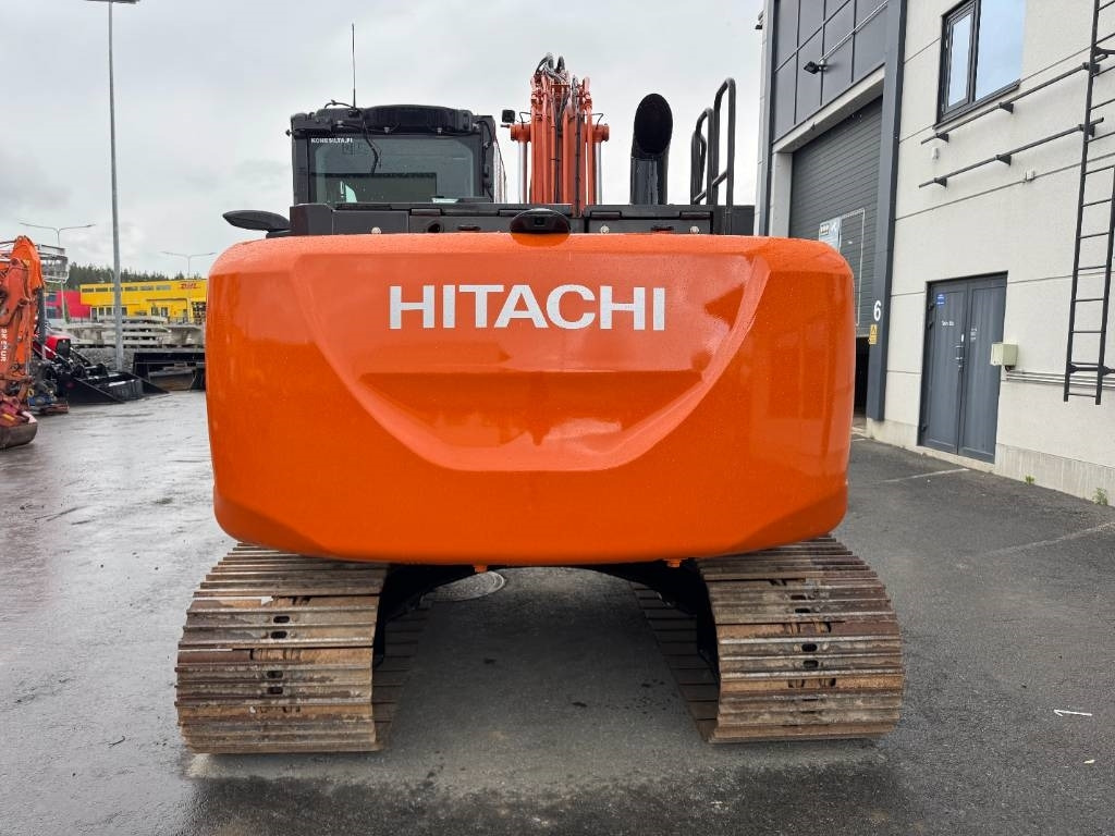 Hitachi ZX130LCN-7 -STAGE V- - Гусеничний екскаватор: фото 4 Hitachi ZX130LCN-7 -STAGE V- - Гусеничний екскаватор: фото 4