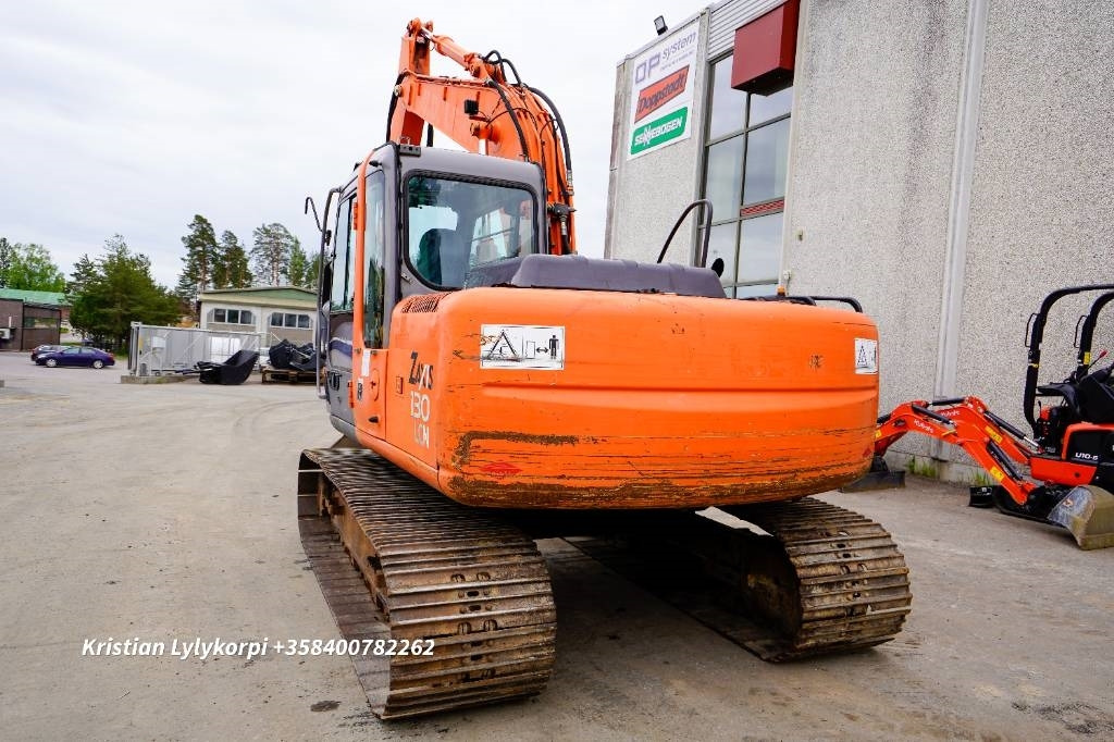 Hitachi ZX130LCN PYÖRITTÄJÄLLÄ - Гусеничний екскаватор: фото 3 Hitachi ZX130LCN PYÖRITTÄJÄLLÄ - Гусеничний екскаватор: фото 3