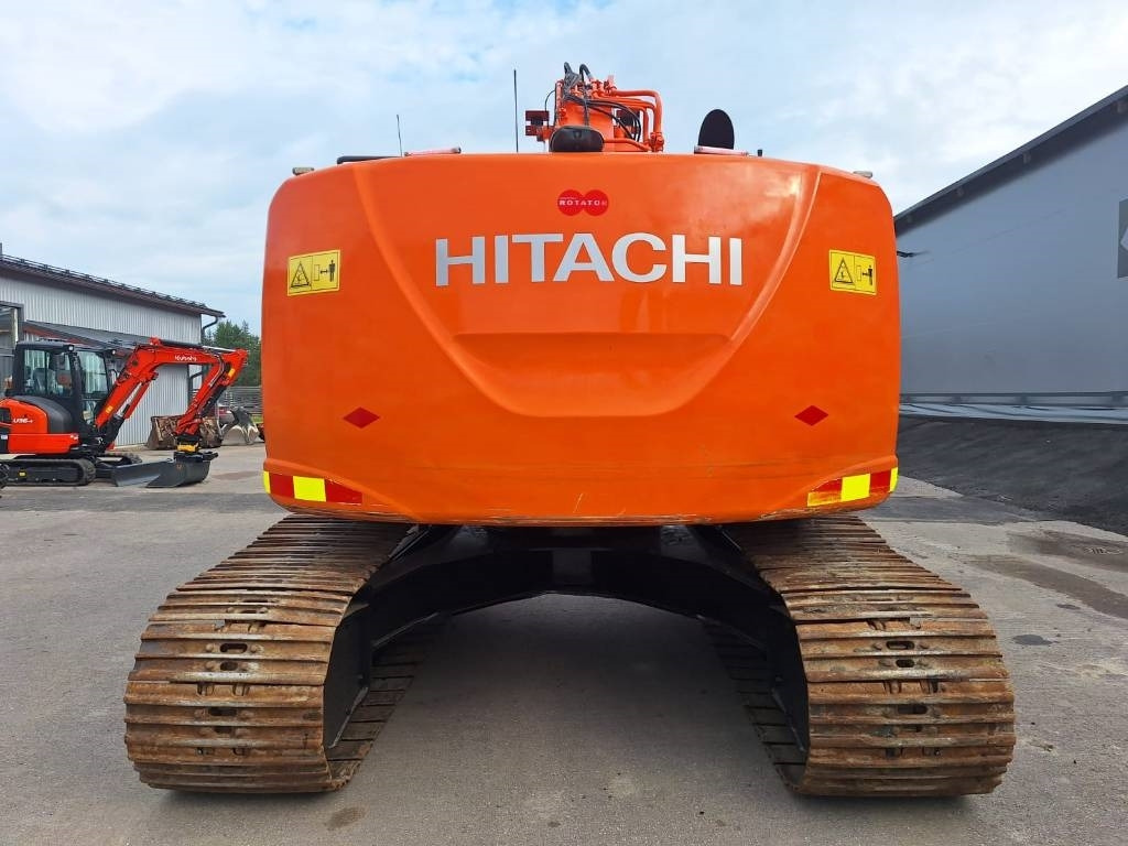 Hitachi ZX225USLC-5 PYÖRITTÄJÄLLÄ - Гусеничний екскаватор: фото 3 Hitachi ZX225USLC-5 PYÖRITTÄJÄLLÄ - Гусеничний екскаватор: фото 3