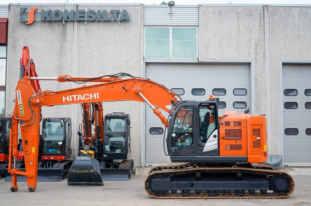 Hitachi ZX225USLC-6 - Гусеничний екскаватор: фото 1 Hitachi ZX225USLC-6 - Гусеничний екскаватор: фото 1