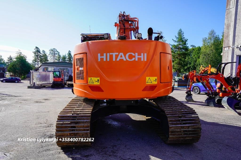 Hitachi ZX225USLC-6 Huippuvarusteet! - Гусеничний екскаватор: фото 5 Hitachi ZX225USLC-6 Huippuvarusteet! - Гусеничний екскаватор: фото 5