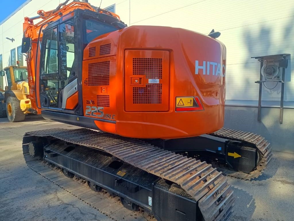 Hitachi ZX225USLC-7 -STAGE V- - Гусеничний екскаватор: фото 3 Hitachi ZX225USLC-7 -STAGE V- - Гусеничний екскаватор: фото 3