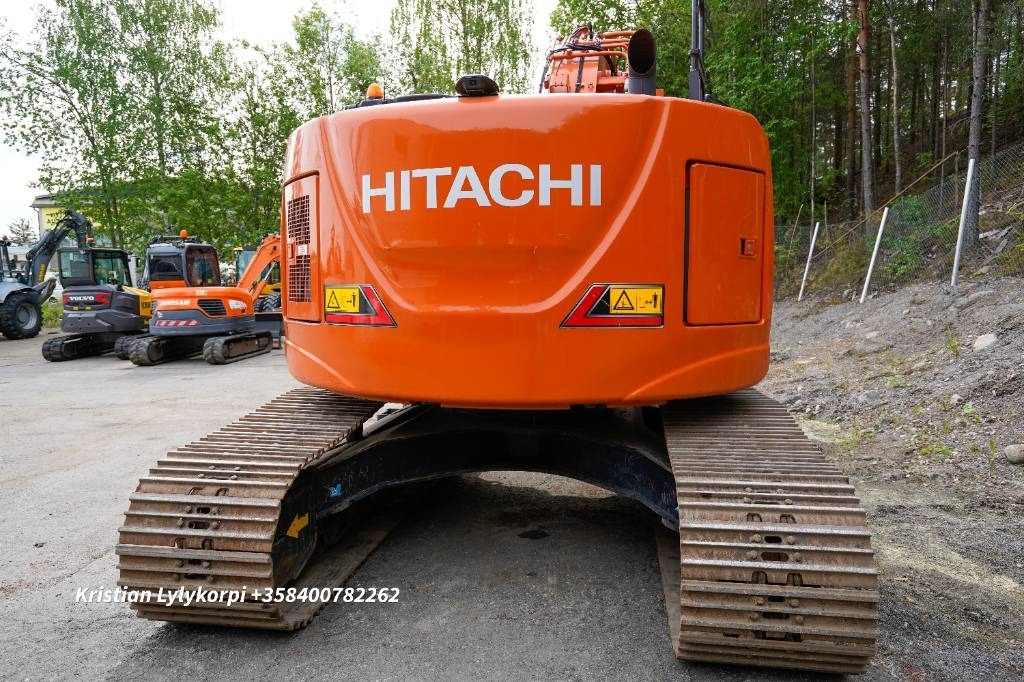 Hitachi ZX225USLC-7 STAGE V - Гусеничний екскаватор: фото 4 Hitachi ZX225USLC-7 STAGE V - Гусеничний екскаватор: фото 4