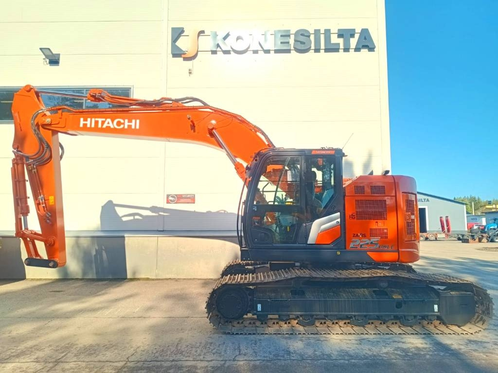 Hitachi ZX225USLC-7 -STAGE V- - Гусеничний екскаватор: фото 1 Hitachi ZX225USLC-7 -STAGE V- - Гусеничний екскаватор: фото 1