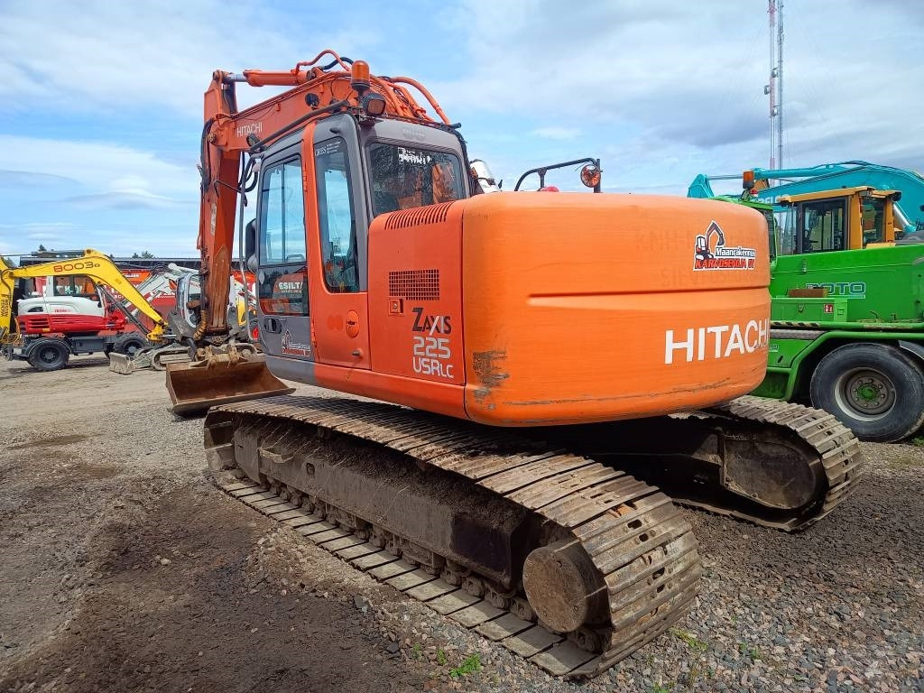 Hitachi ZX225USR KALLISTAJALLA - Гусеничний екскаватор: фото 3 Hitachi ZX225USR KALLISTAJALLA - Гусеничний екскаватор: фото 3