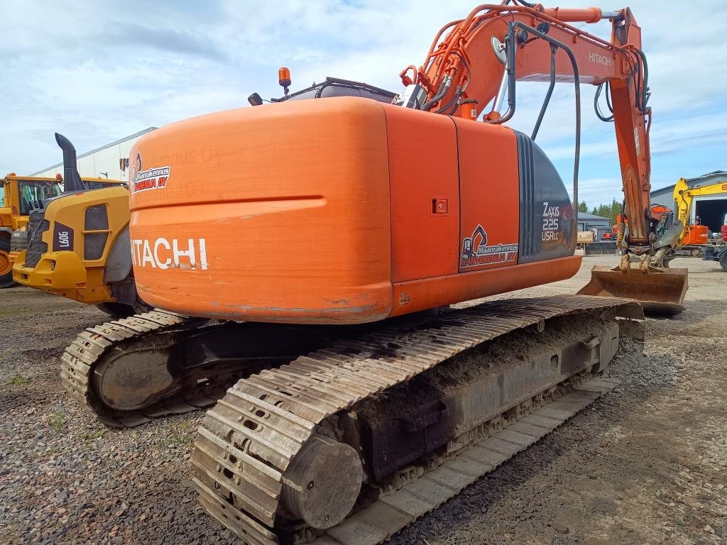 Hitachi ZX225USR KALLISTAJALLA - Гусеничний екскаватор: фото 4 Hitachi ZX225USR KALLISTAJALLA - Гусеничний екскаватор: фото 4
