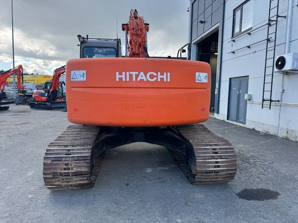 Hitachi ZX225USR PYÖRITTÄJÄLLÄ - Гусеничний екскаватор: фото 4 Hitachi ZX225USR PYÖRITTÄJÄLLÄ - Гусеничний екскаватор: фото 4