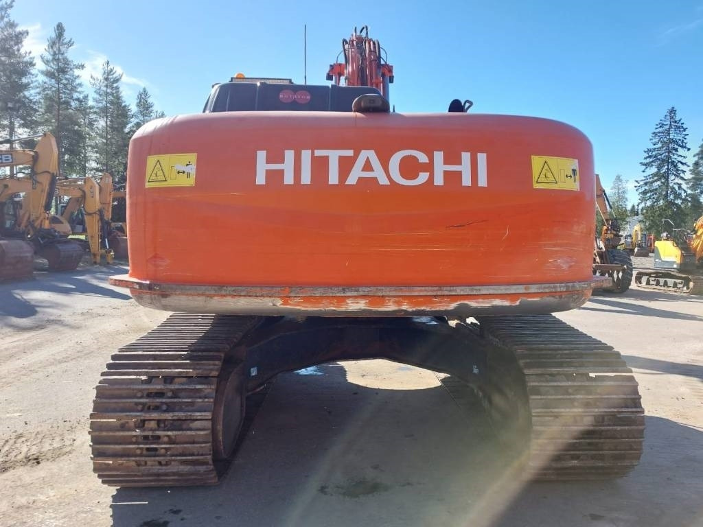 Hitachi ZX280LC-3 KALLISTAJALLA - Гусеничний екскаватор: фото 3 Hitachi ZX280LC-3 KALLISTAJALLA - Гусеничний екскаватор: фото 3