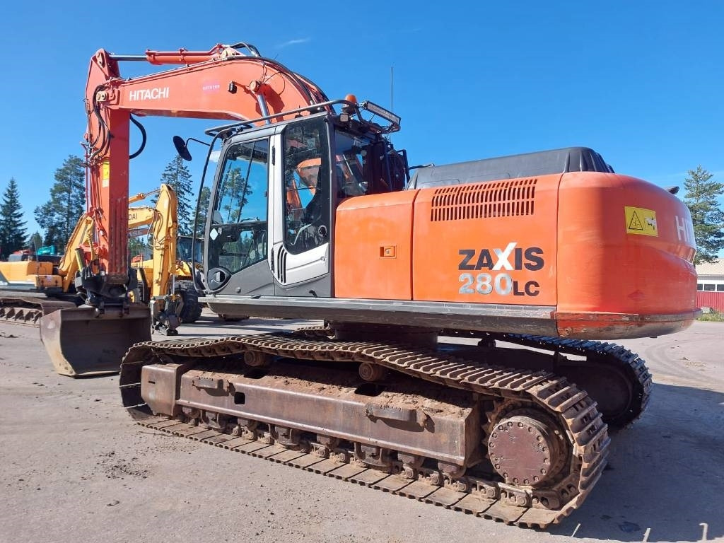 Hitachi ZX280LC-3 KALLISTAJALLA - Гусеничний екскаватор: фото 2 Hitachi ZX280LC-3 KALLISTAJALLA - Гусеничний екскаватор: фото 2