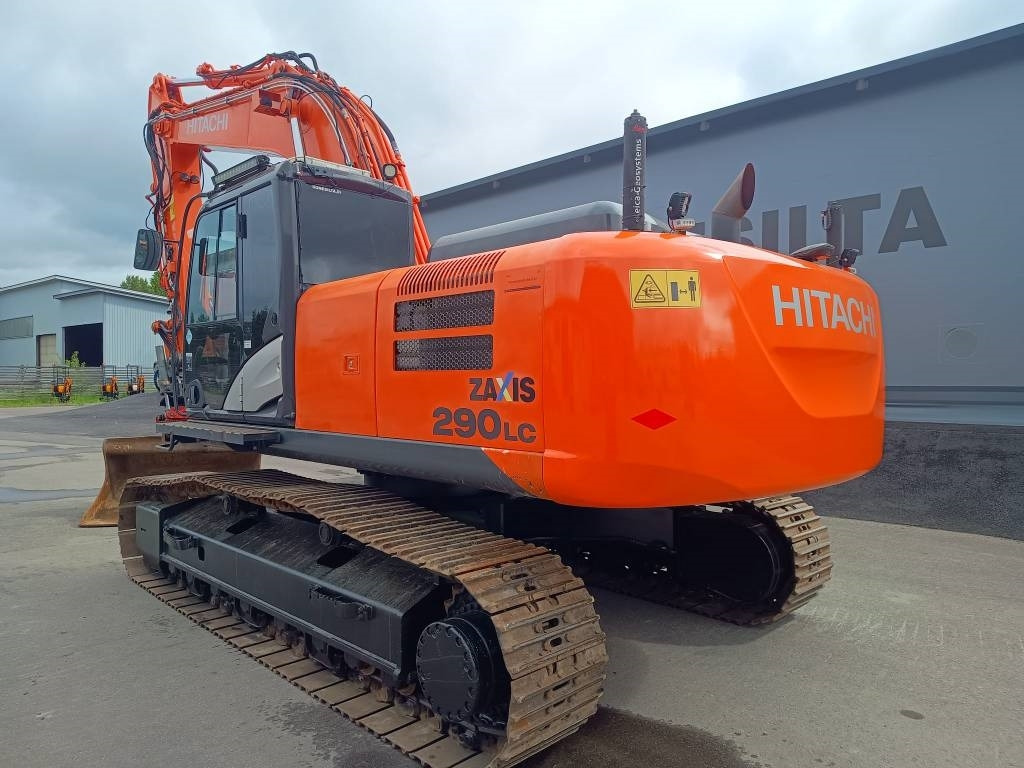 Hitachi ZX290LC-5 HUIPPUVARUSTEET - Гусеничний екскаватор: фото 3 Hitachi ZX290LC-5 HUIPPUVARUSTEET - Гусеничний екскаватор: фото 3