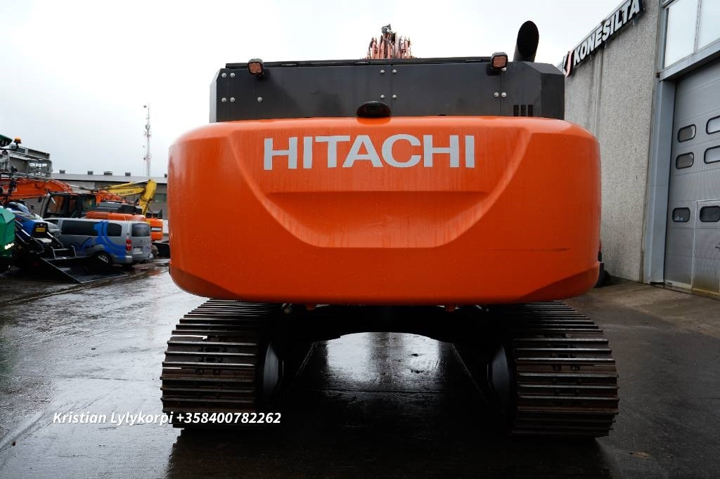 Hitachi ZX300LC-7 ENGCONILLA - Гусеничний екскаватор: фото 4 Hitachi ZX300LC-7 ENGCONILLA - Гусеничний екскаватор: фото 4