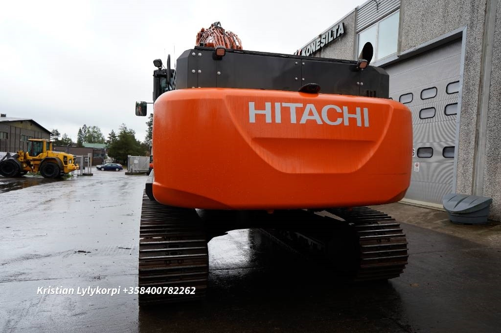Hitachi ZX300LC-7 ENGCONILLA - Гусеничний екскаватор: фото 3 Hitachi ZX300LC-7 ENGCONILLA - Гусеничний екскаватор: фото 3