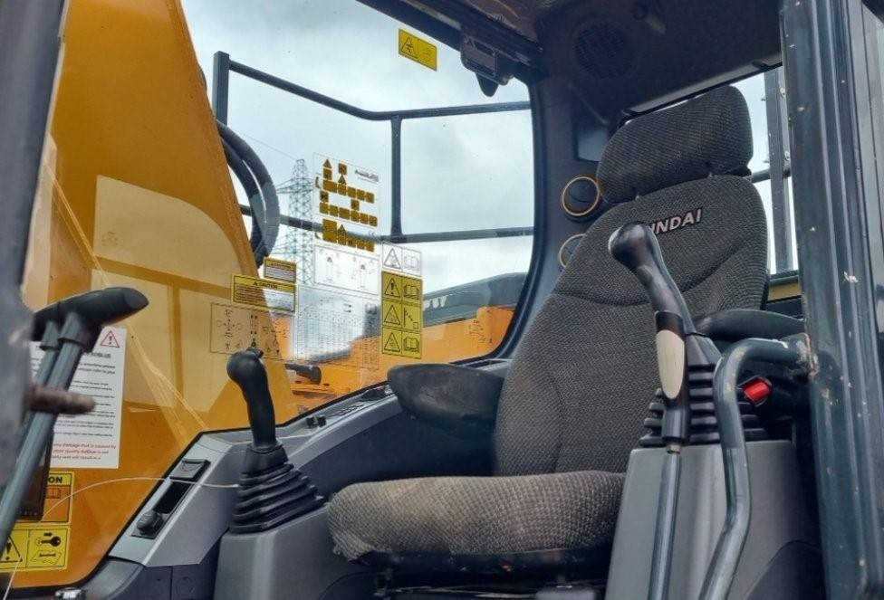 Hyundai HX145LCR TULOSSA - Гусеничний екскаватор: фото 5 Hyundai HX145LCR TULOSSA - Гусеничний екскаватор: фото 5