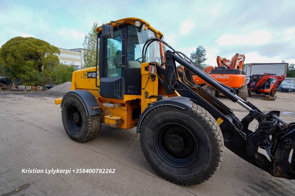 JCB 412S LAMELLIRENKAILLA  в лізинг JCB 412S LAMELLIRENKAILLA: фото 9