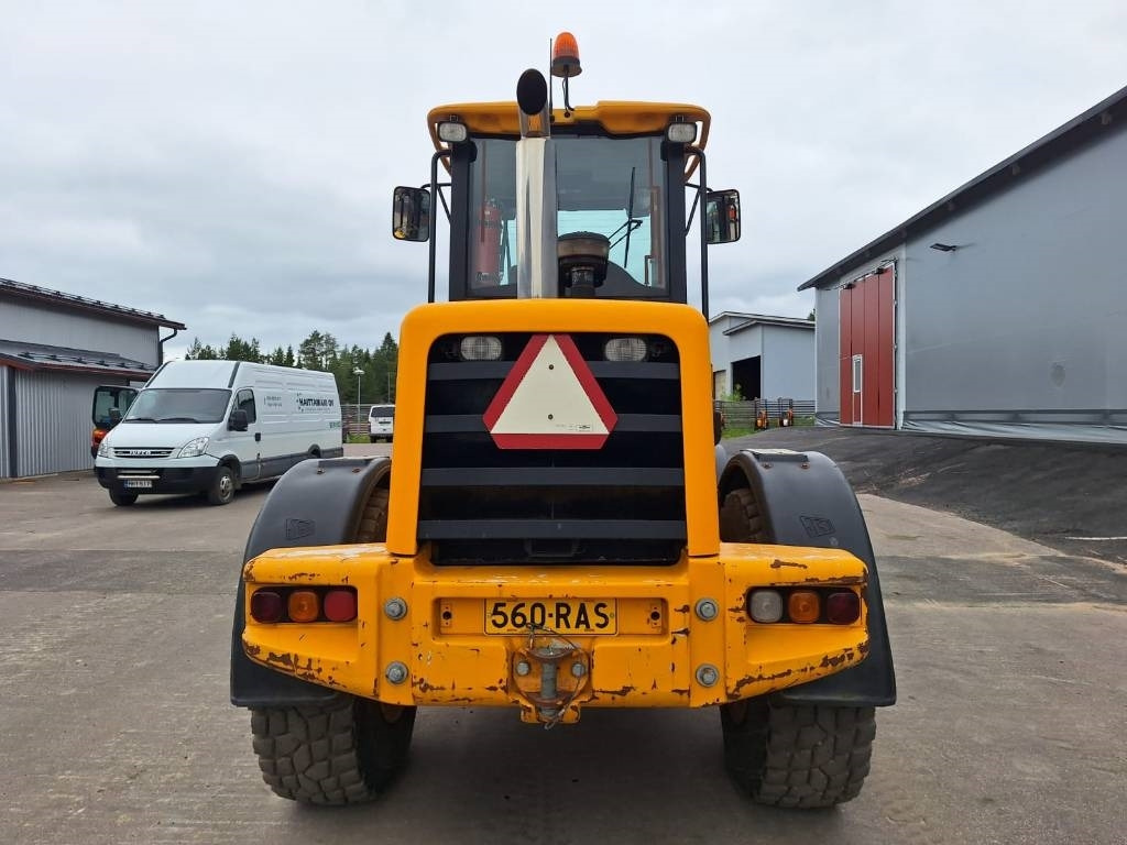 JCB 416HT PALAPINTARENKAAT - Колісний навантажувач: фото 3 JCB 416HT PALAPINTARENKAAT - Колісний навантажувач: фото 3