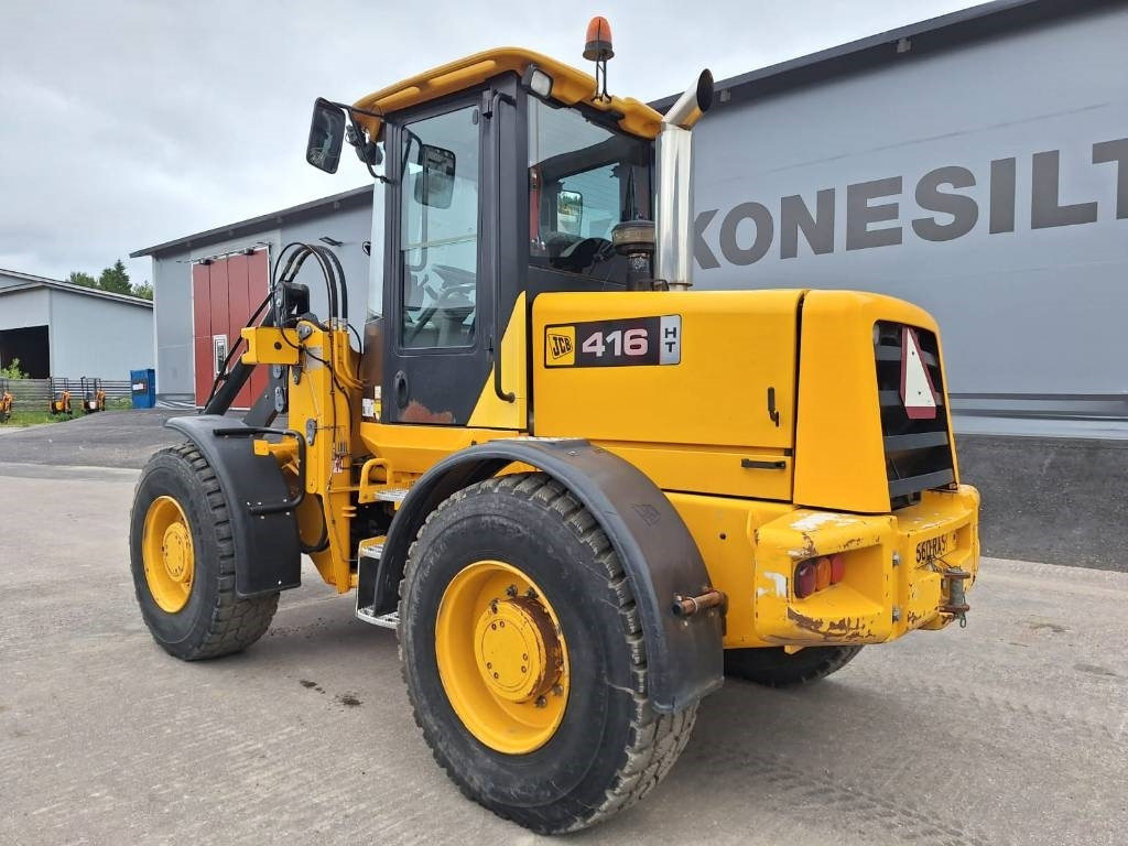 JCB 416HT PALAPINTARENKAAT - Колісний навантажувач: фото 2 JCB 416HT PALAPINTARENKAAT - Колісний навантажувач: фото 2