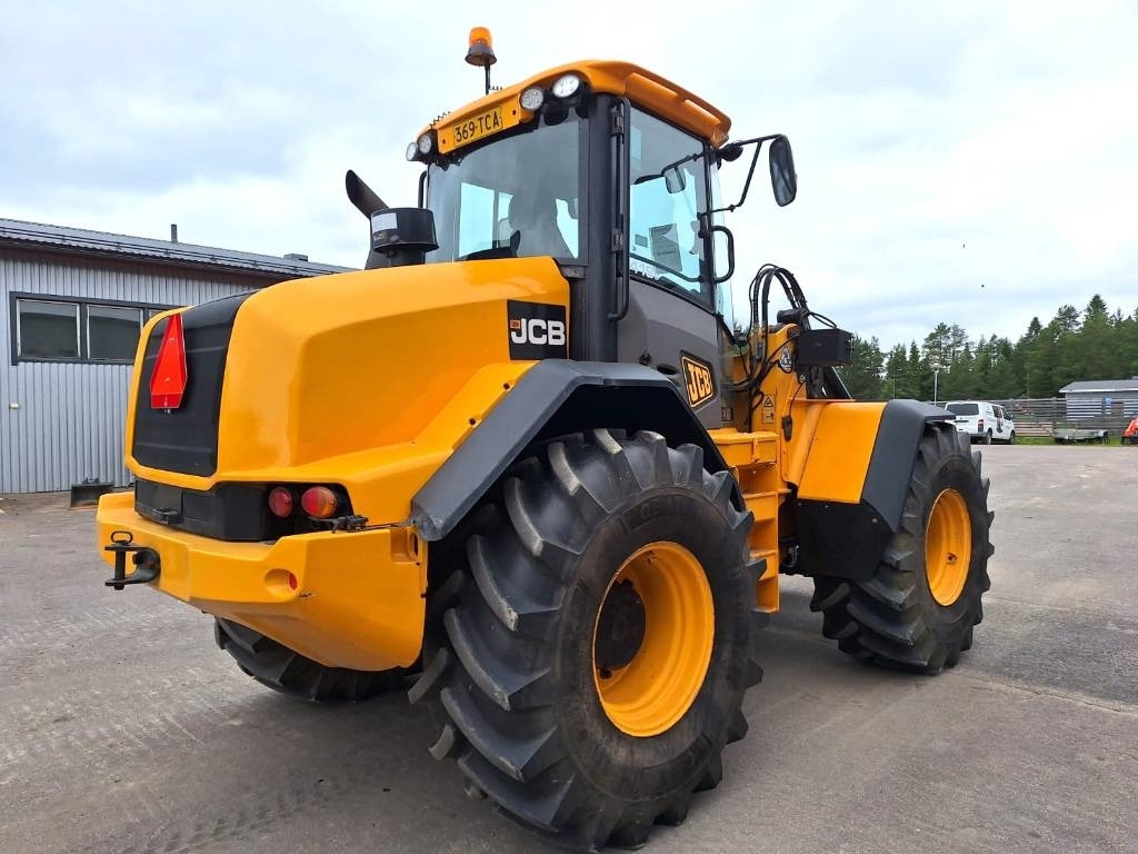 JCB 418S T4 AGRIMALLI - Колісний навантажувач: фото 4 JCB 418S T4 AGRIMALLI - Колісний навантажувач: фото 4