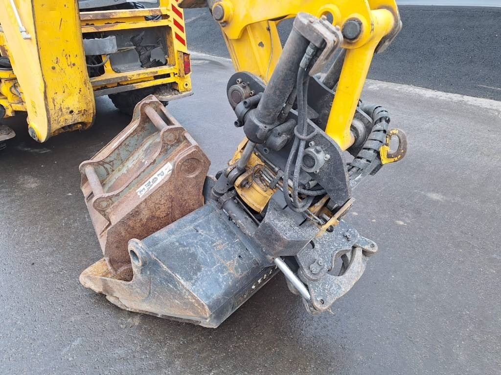 JCB 4CX Eco PYÖRITTÄJÄLLÄ - Екскаватор-навантажувач: фото 4 JCB 4CX Eco PYÖRITTÄJÄLLÄ - Екскаватор-навантажувач: фото 4