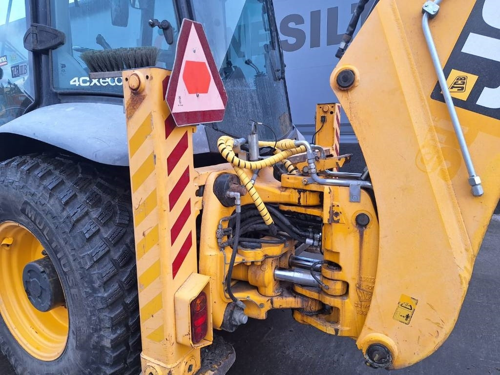 JCB 4CX Eco PYÖRITTÄJÄLLÄ - Екскаватор-навантажувач: фото 3 JCB 4CX Eco PYÖRITTÄJÄLLÄ - Екскаватор-навантажувач: фото 3