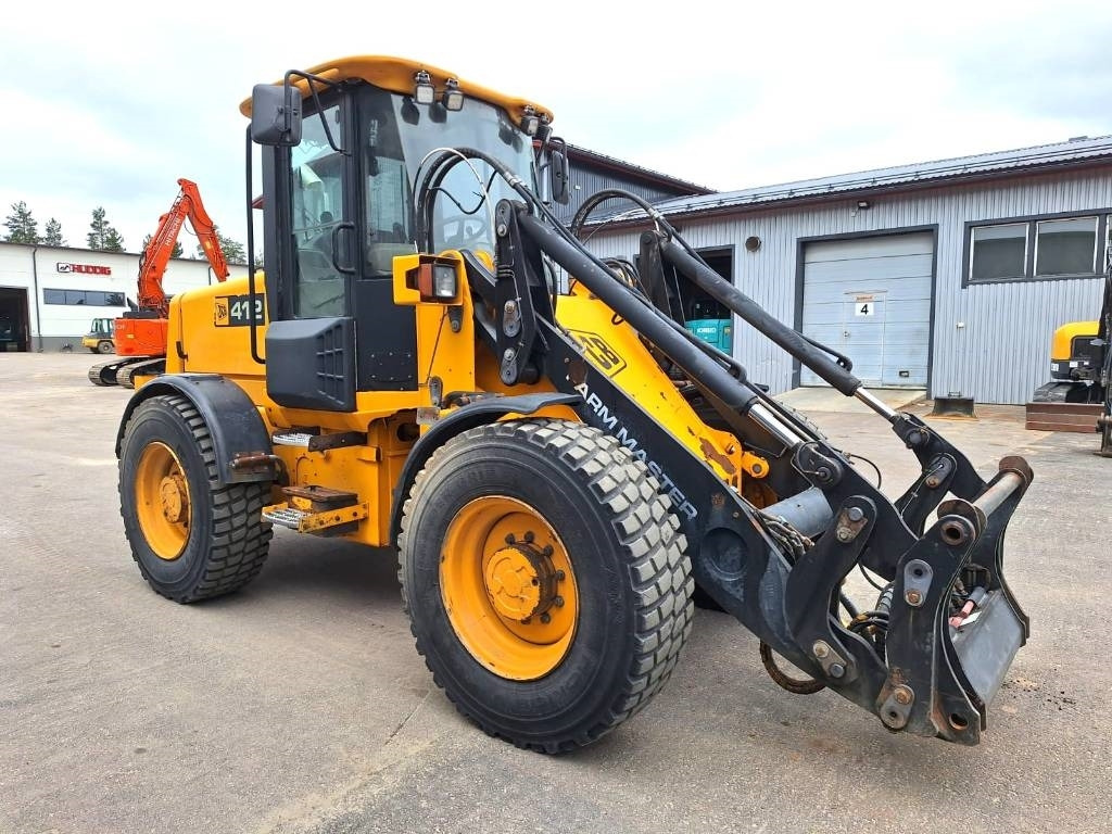 JCB MYYTY! SOLD! 412S PALAPINTARENKAAT  в лізинг JCB MYYTY! SOLD! 412S PALAPINTARENKAAT: фото 6